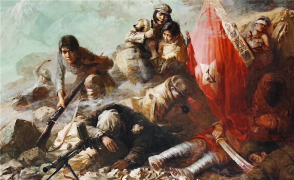 1986年*伯承刘**逝世，*小平邓**看到治丧委员会名单后：怎么没肖永银？