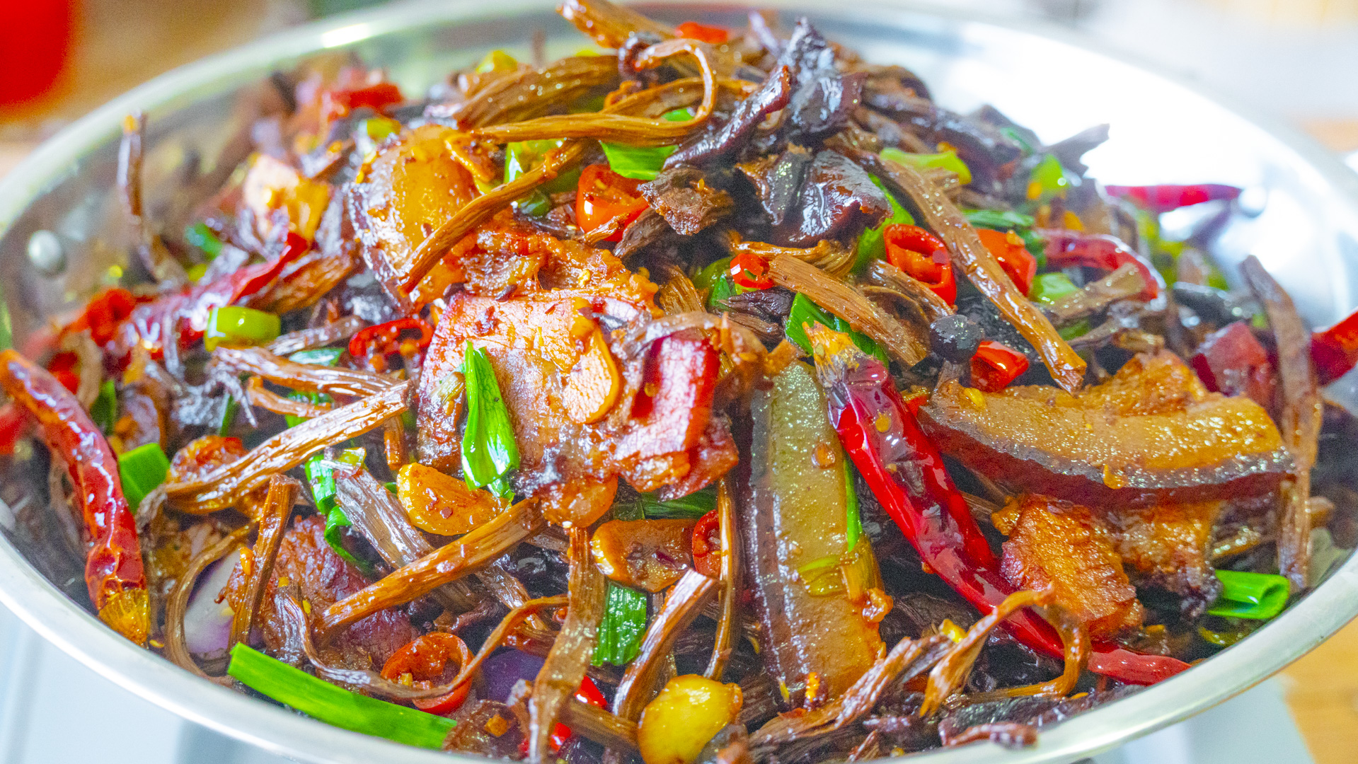 12道下饭咸香开胃的家常菜,超过瘾的开胃菜比平时多吃一碗饭