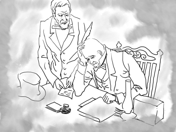 大卫科波菲尔译者对整本书的评价,速读大卫科波菲尔名著解读