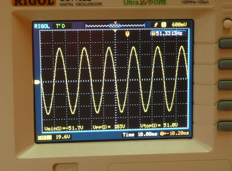 sg3525芯片制作正弦波逆变器,sg3525逆变电源输出电压偏高