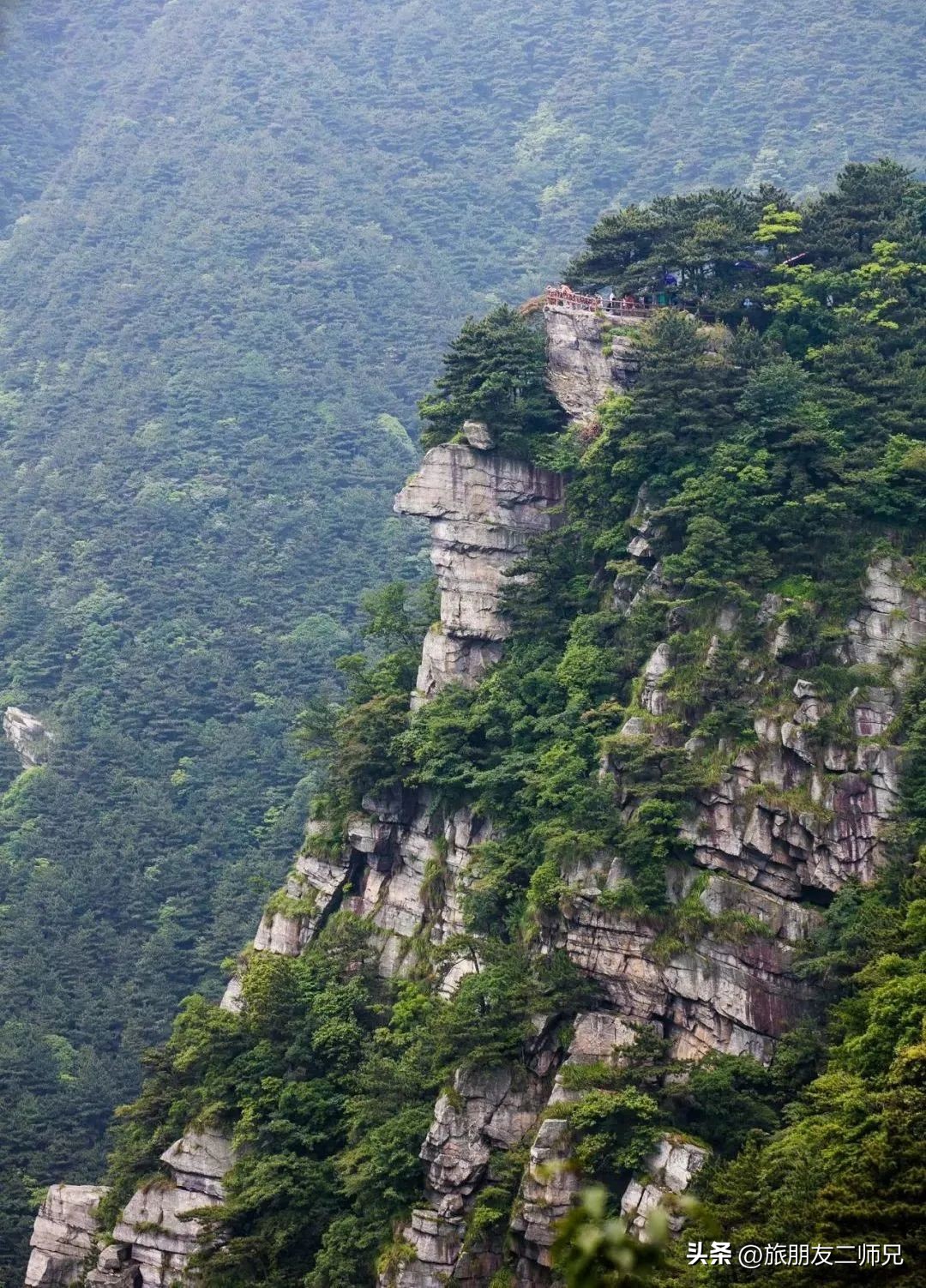 开封到三清山庐山篁岭四日游,江西出发旅游黄山三清山庐山