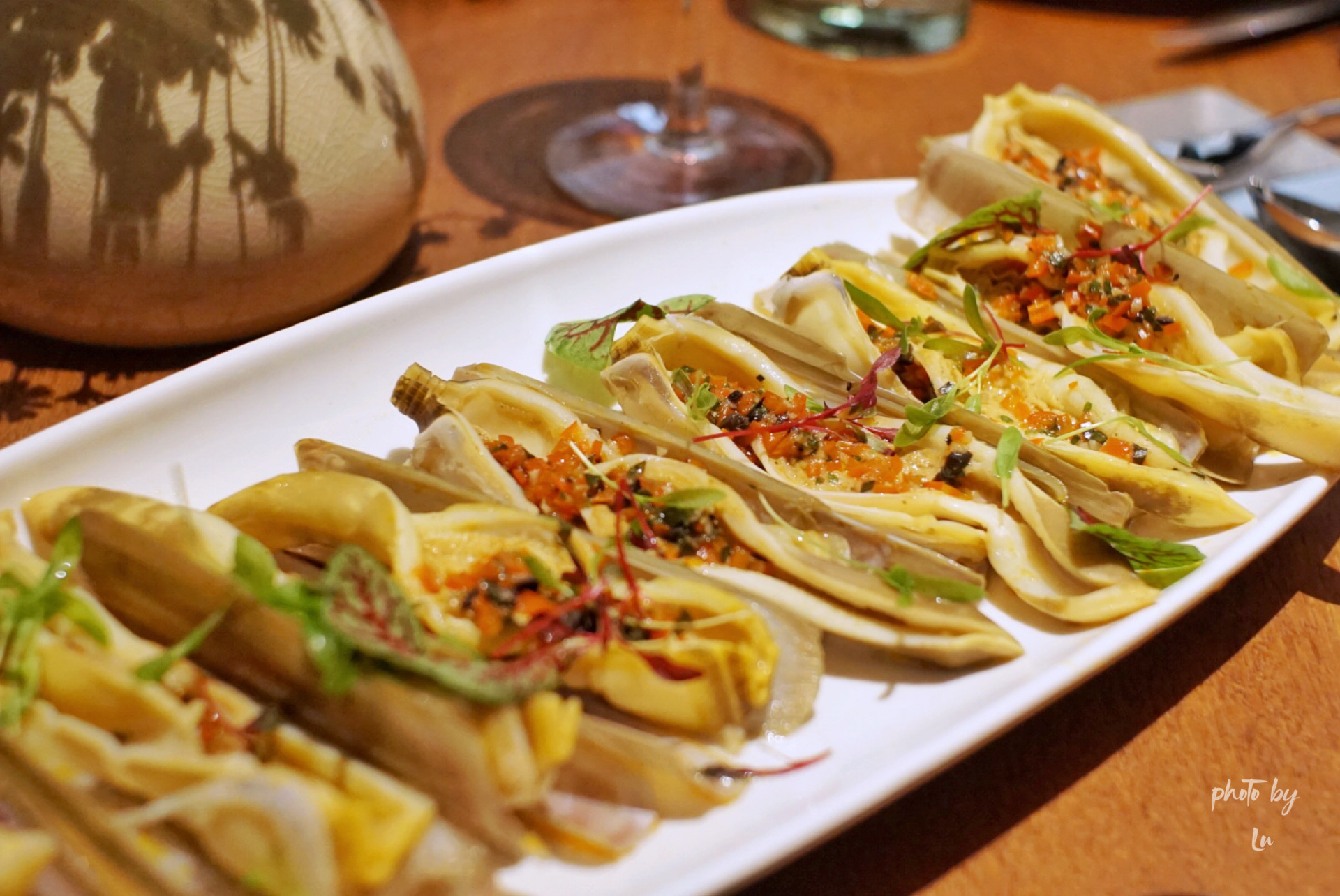 摩天轮浪漫情调的餐厅,一家浪漫梦幻又有氛围的餐厅