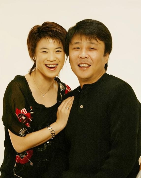 王楠患癌后丈夫的做法令网友泪目,王楠患癌12年