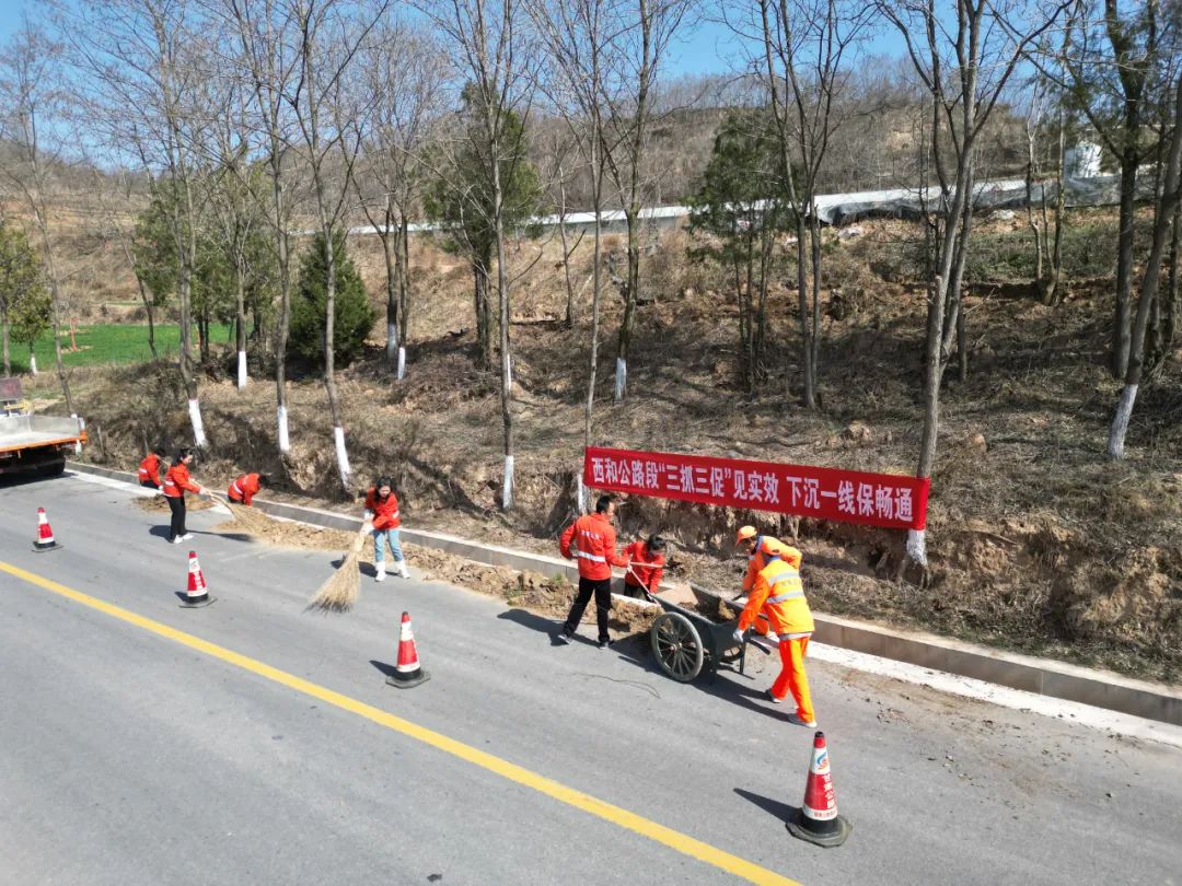 学习三抓三促行动动员部署会精神,三抓三促高速督查培训心得