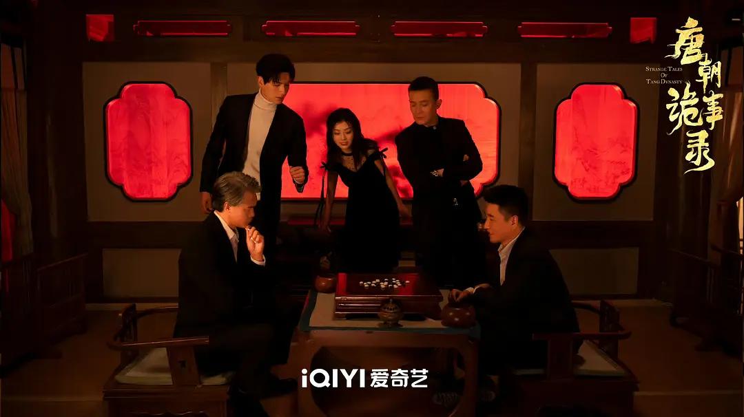 唐朝诡事录苏无名是仵作吗,唐朝诡事录苏无名是谁的徒弟