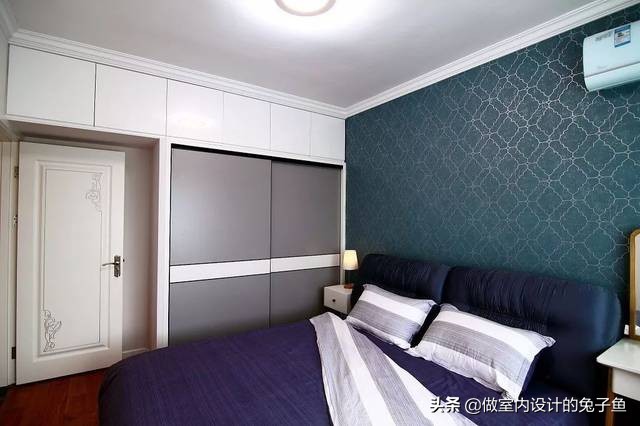 没吊顶衣柜怎么做到顶,衣柜没做到顶怎么解决