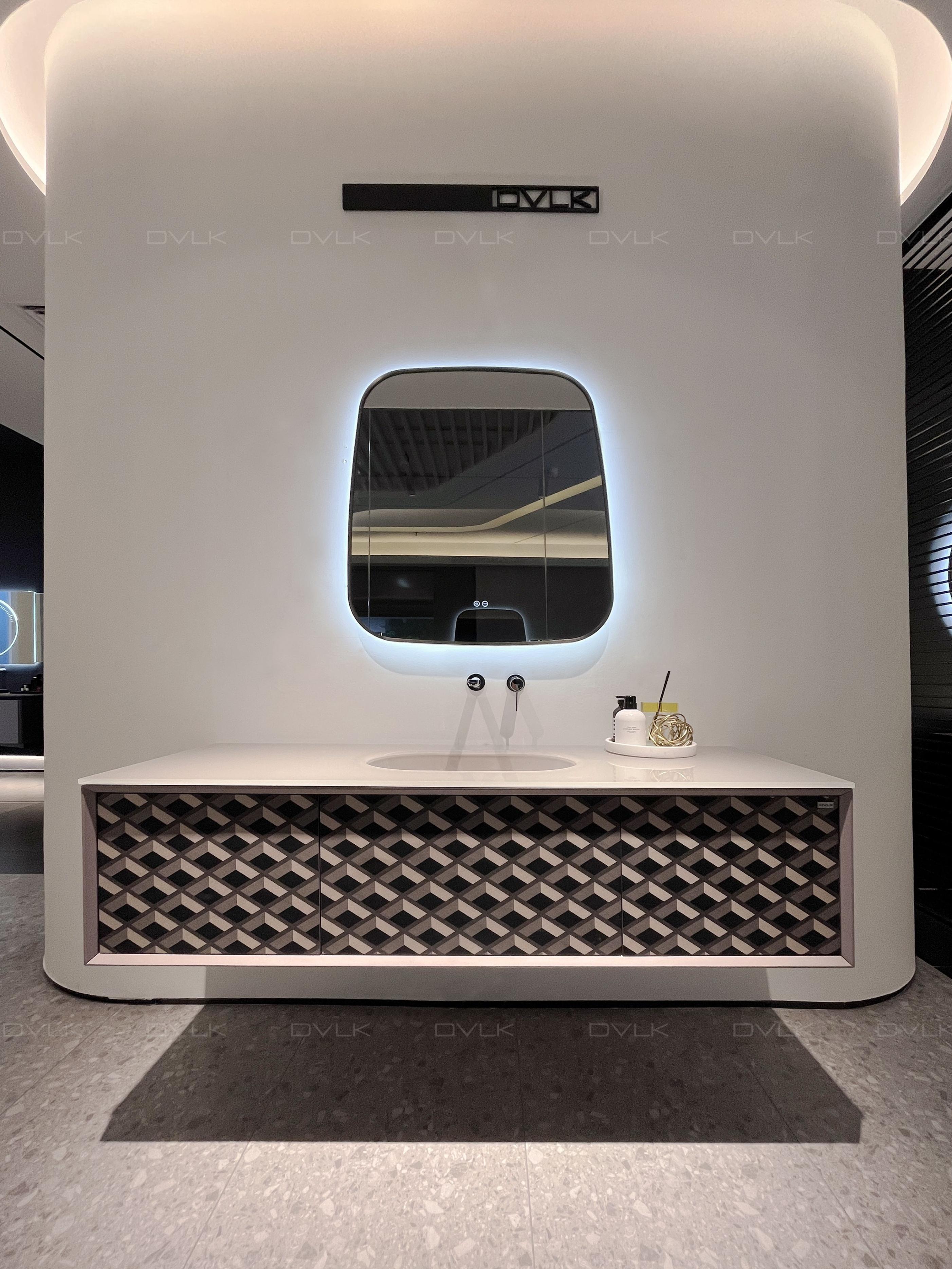 大卫洛克EXPLORE|传达肌理美学