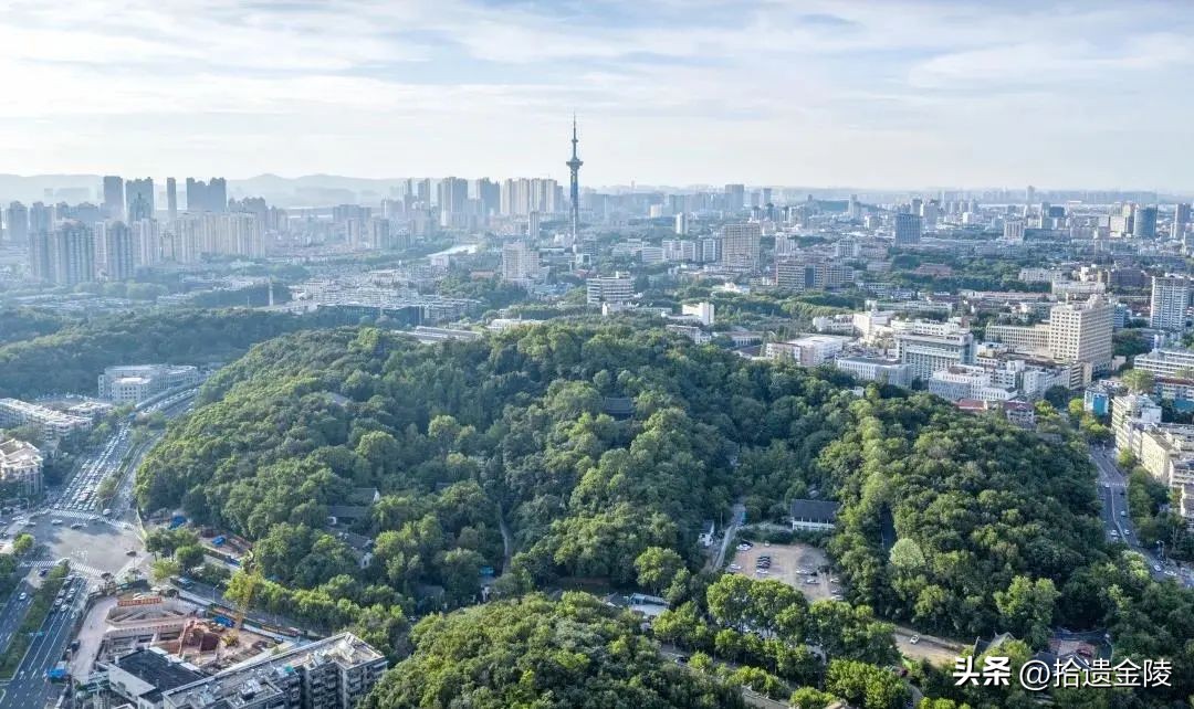 南京清凉山公园以前是火葬场吗,南京清凉山公园最新消息