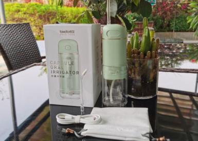 国产冲牙器水牙线好用吗,冲牙器测评10名牙医推荐