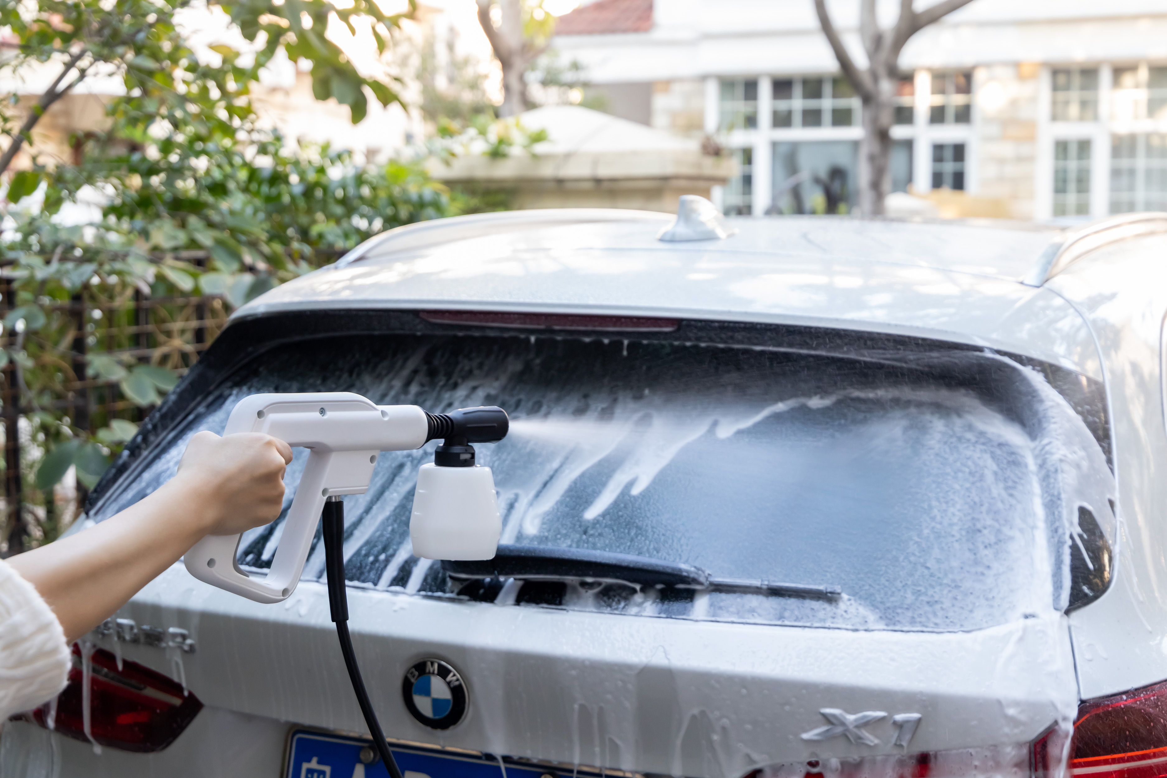 小米汽车清洗机,小米299洗车机