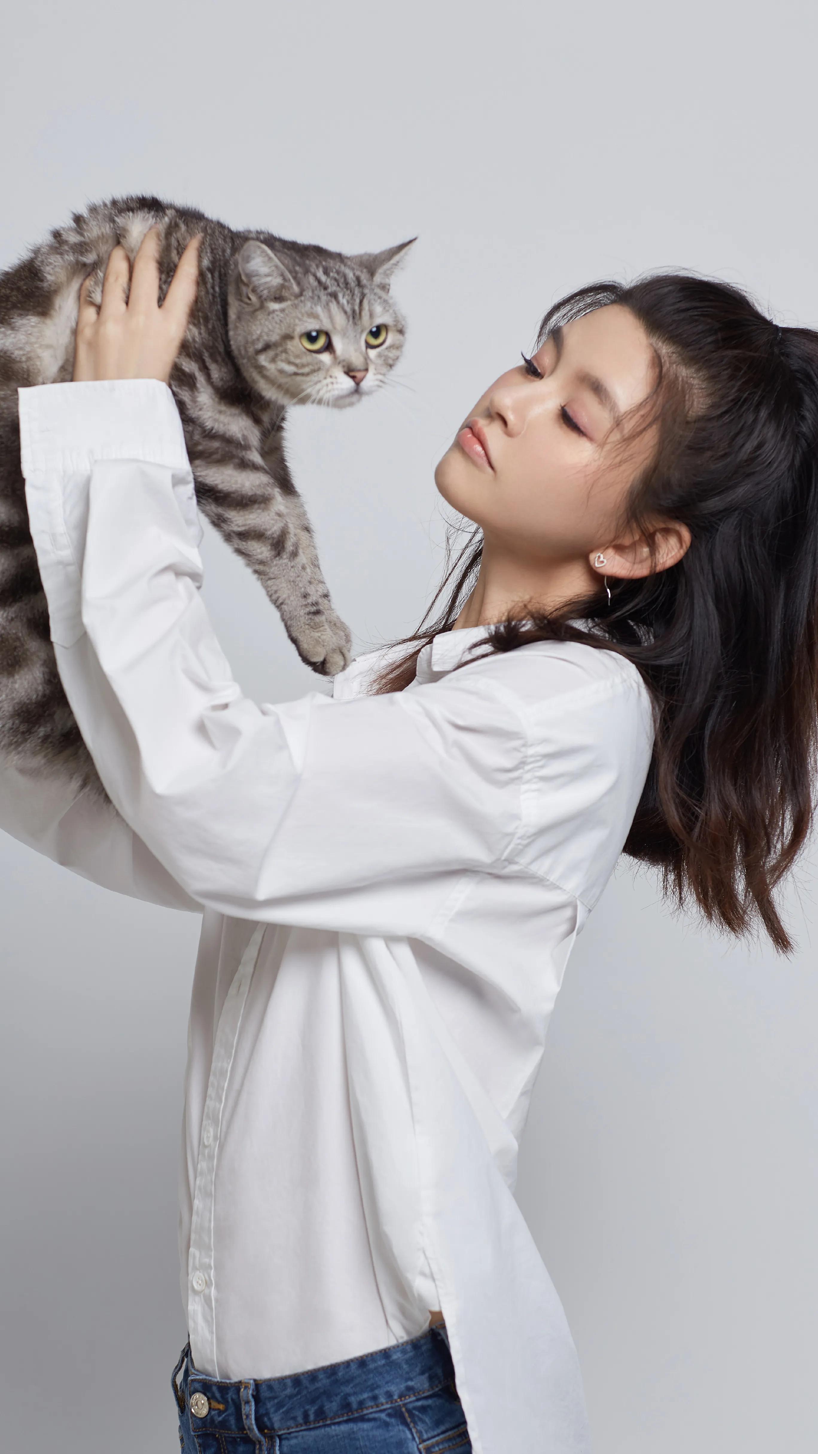 林思意唯美古风照片,林思意唯美造型