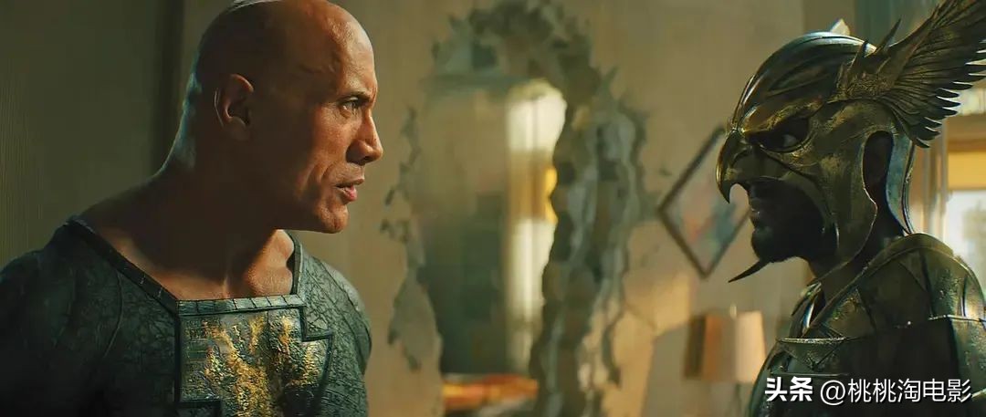 黑亚当发飙,黑亚当采访解析