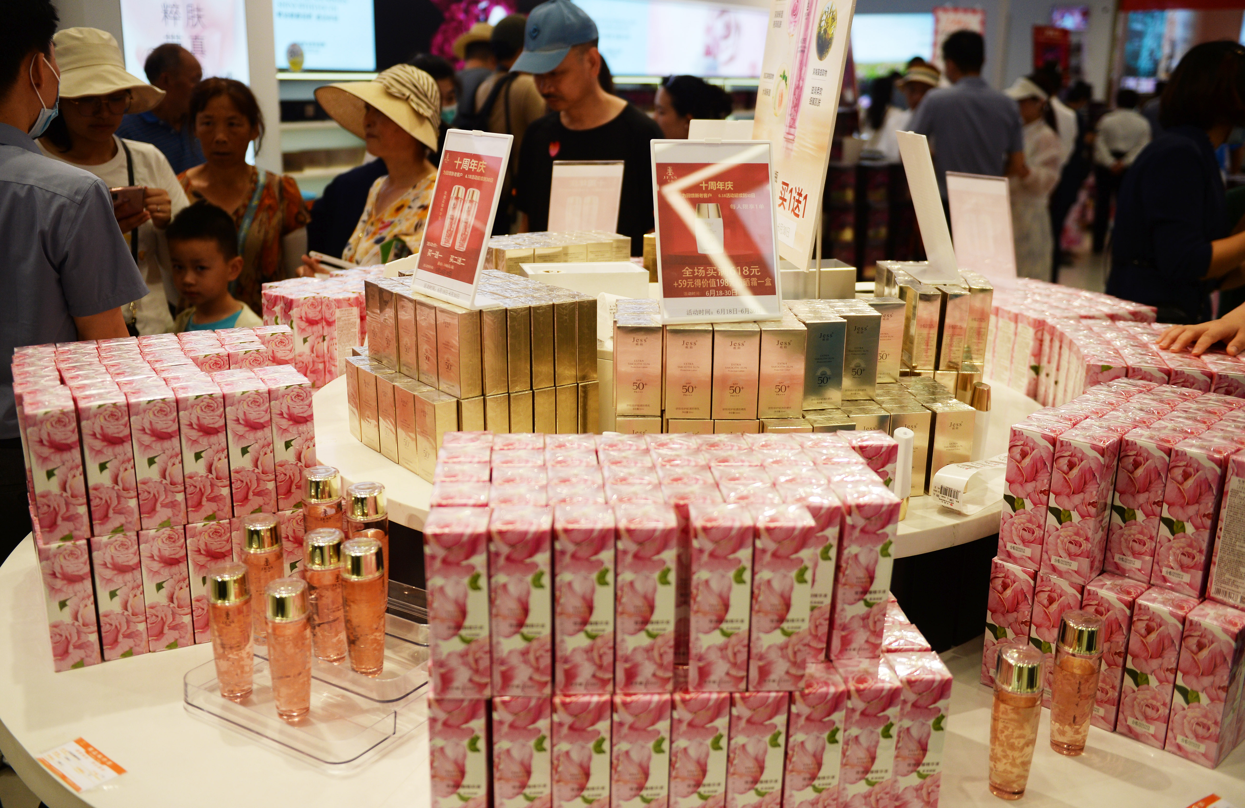 美妆品牌国内现状如何描述出来,中国美妆品牌现状如何