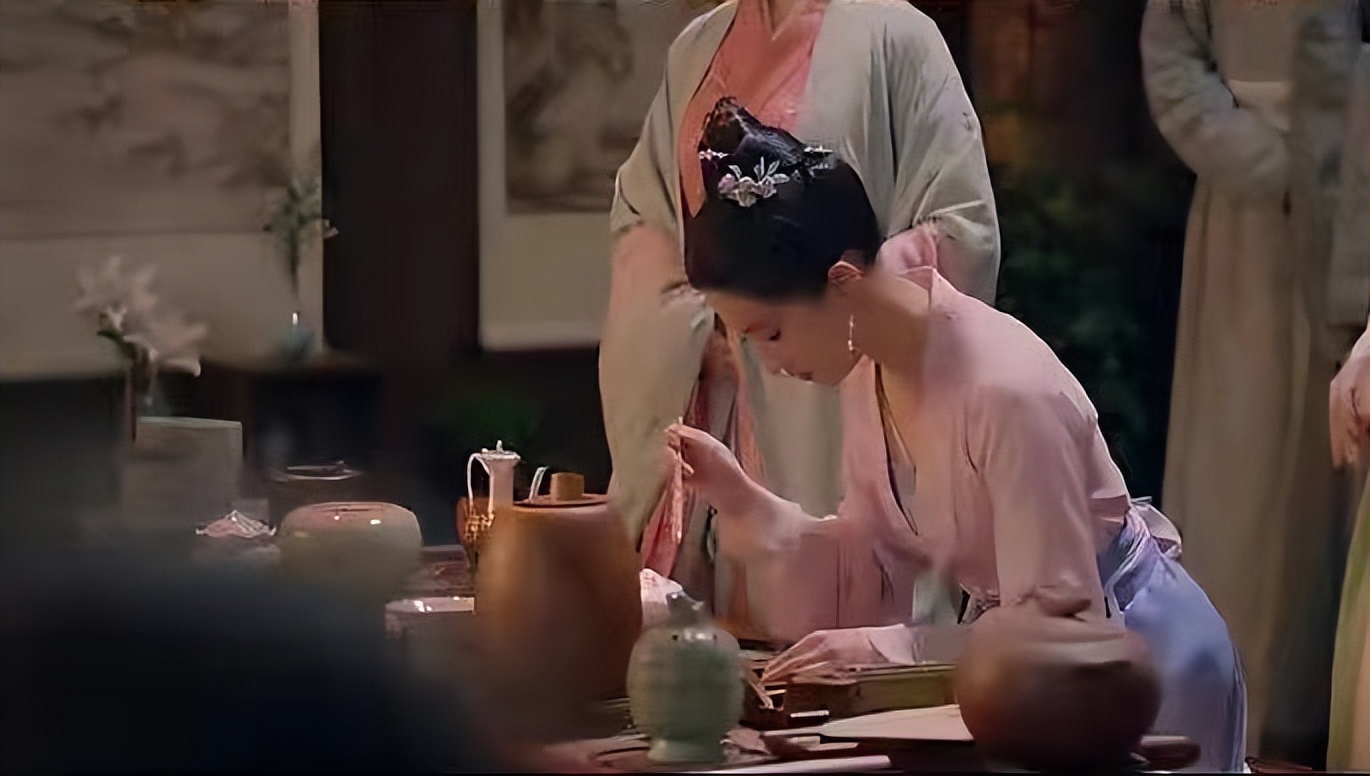 梦华录宋潮,梦华录宋代点茶