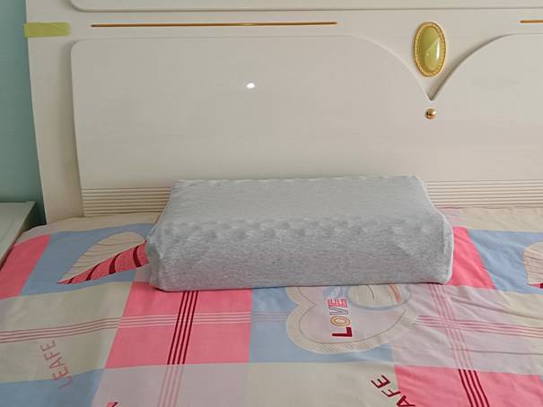 健康舒适，科学记录-8H智能助眠天然乳胶枕评测