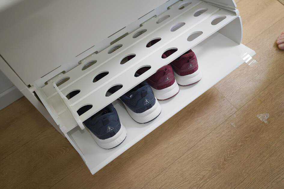 根元智能鞋柜mini,智能家庭用鞋柜