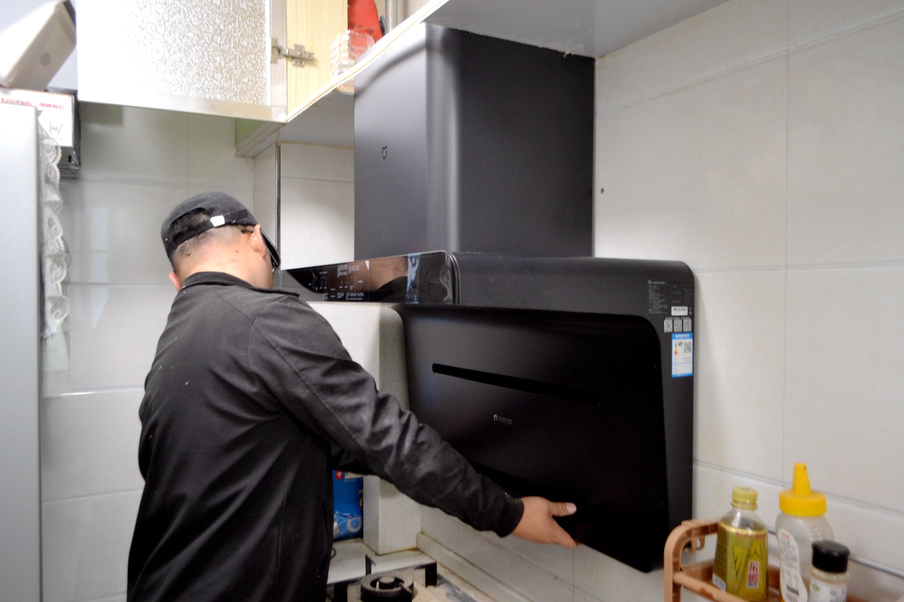 米家抽油烟机是否真的好用,米家净油烟机S1使用感受