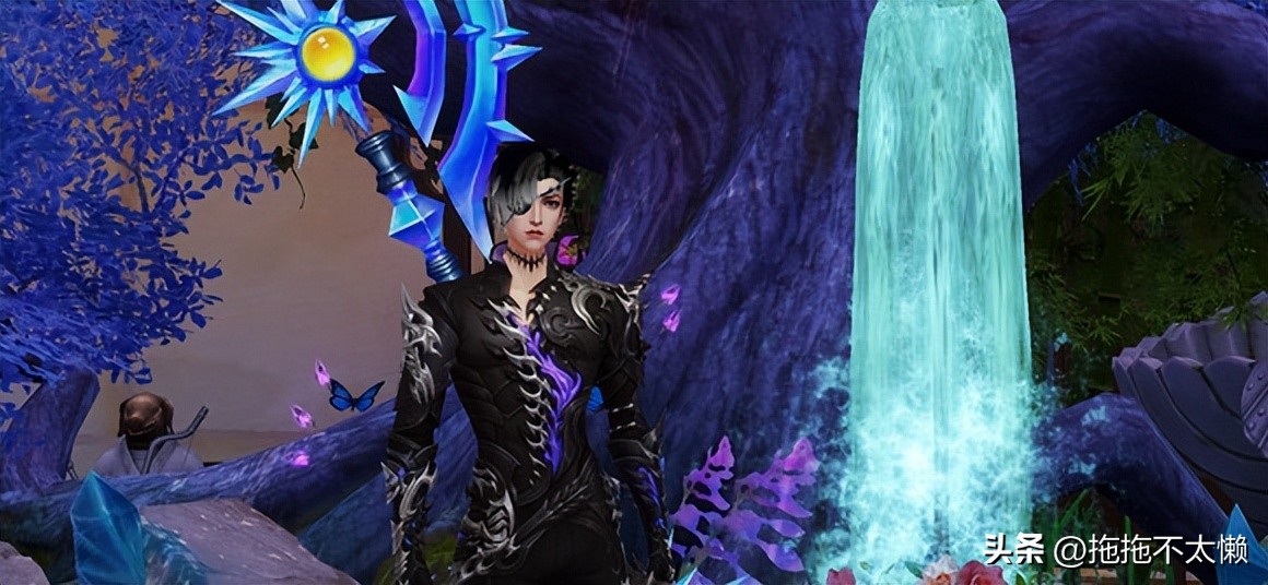 手游6周年新门派成亲儿子？上线当天即强化，烈山万剑技能调整