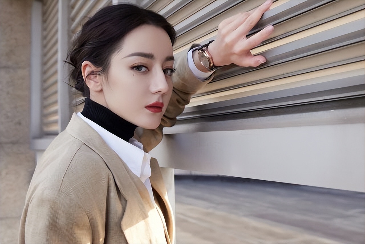 网友解读迪丽热巴回应金星吐槽,迪丽热巴被金星吐槽反击