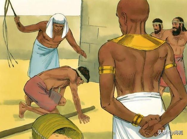 四大文明古国古埃及简介,四大文明古国中古埃及的杰出文化