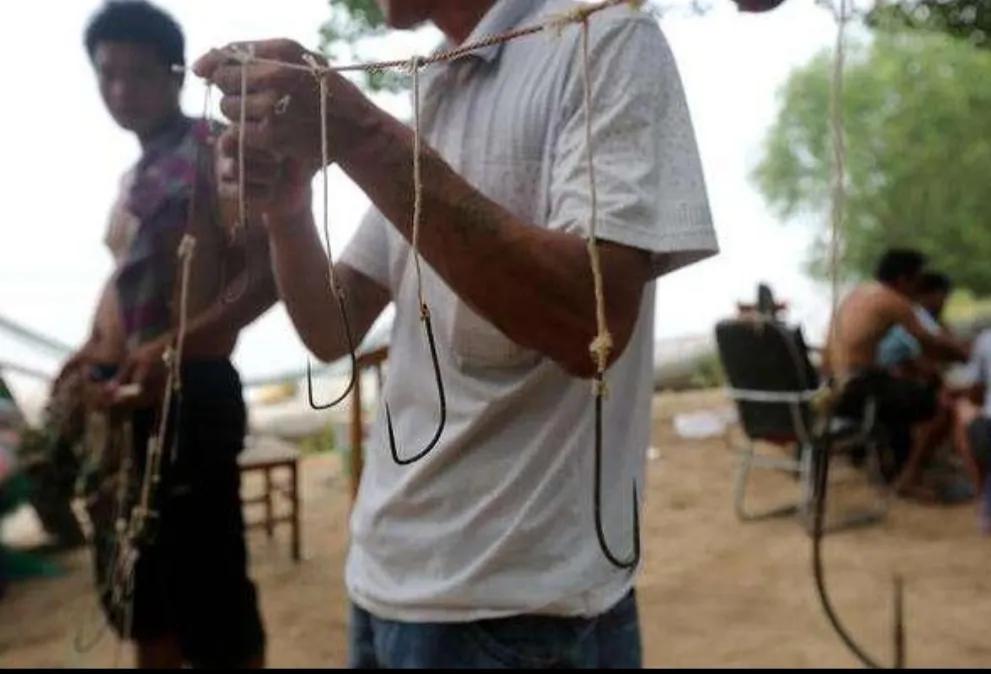 沙雕恐怖故事黄河捞尸人,黄河捞尸人最怕什么尸体