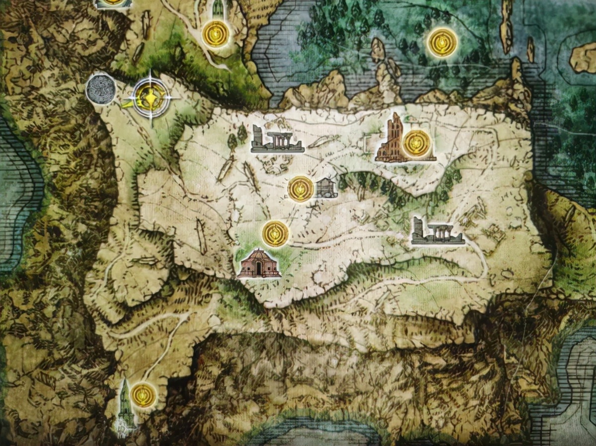 艾尔登法环耶罗亚尼斯矿道怎么打,艾尔登法环耶罗亚妮斯废墟地下室