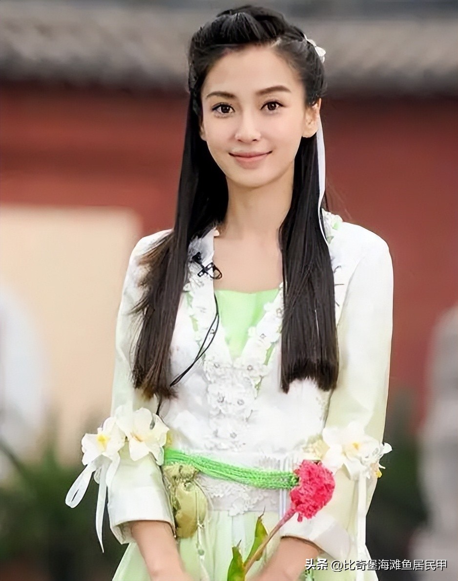 超越妹妹的狐女可得好好夸一夸，来围观女明星的那些神仙综艺造型