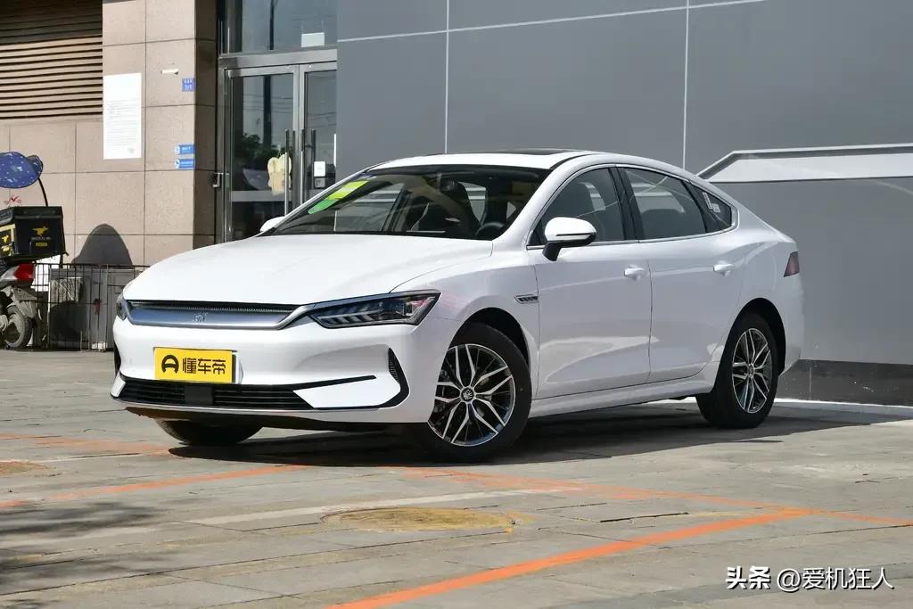 比亚迪秦plusev和几何a如何选择,比亚迪秦plusev600续航实测网约车