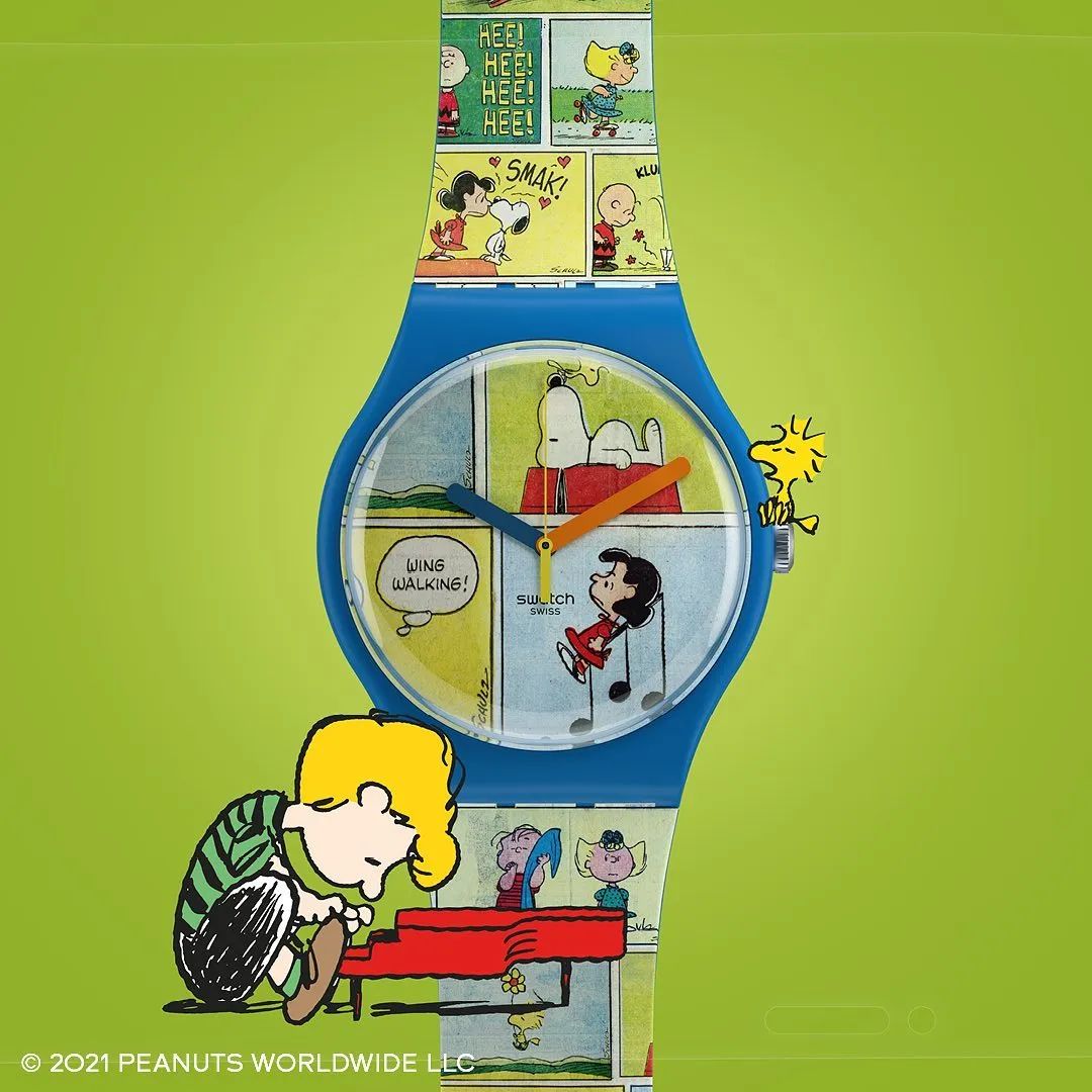 劳力士和swatch联名限量款,劳力士和爱马仕的联名款