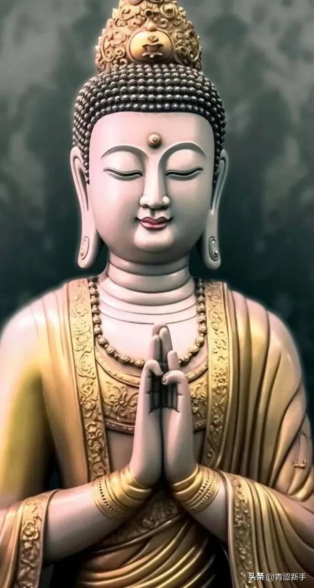 佛说你的好运要到来了,佛说你的劫已渡完福运也就来了