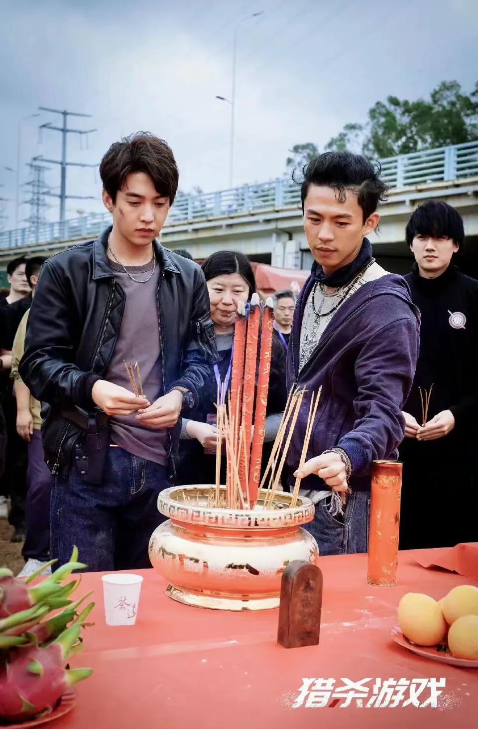 肖战王一博杨紫黄子韬,肖战杨紫王一博黄子韬微博之夜