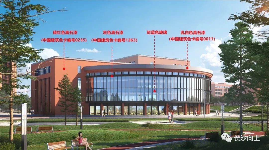 林科大涉外学院和张家界学院,湖南长沙林科大涉外学院