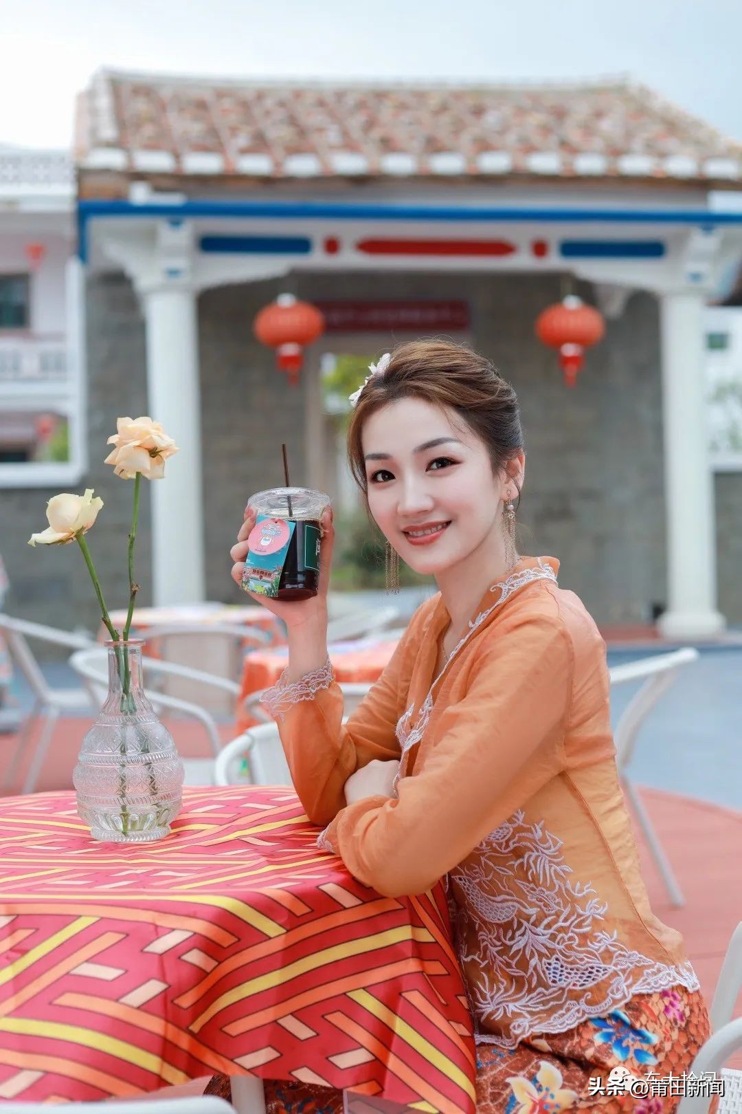 @所有人，这个村邀请你来“番喜”一下