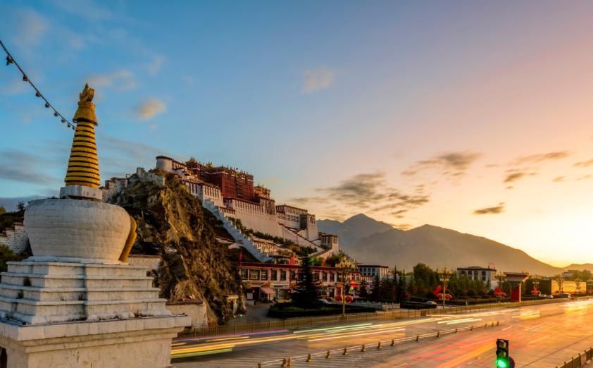 西藏拉萨旅游攻略美食攻略,去西藏打卡攻略