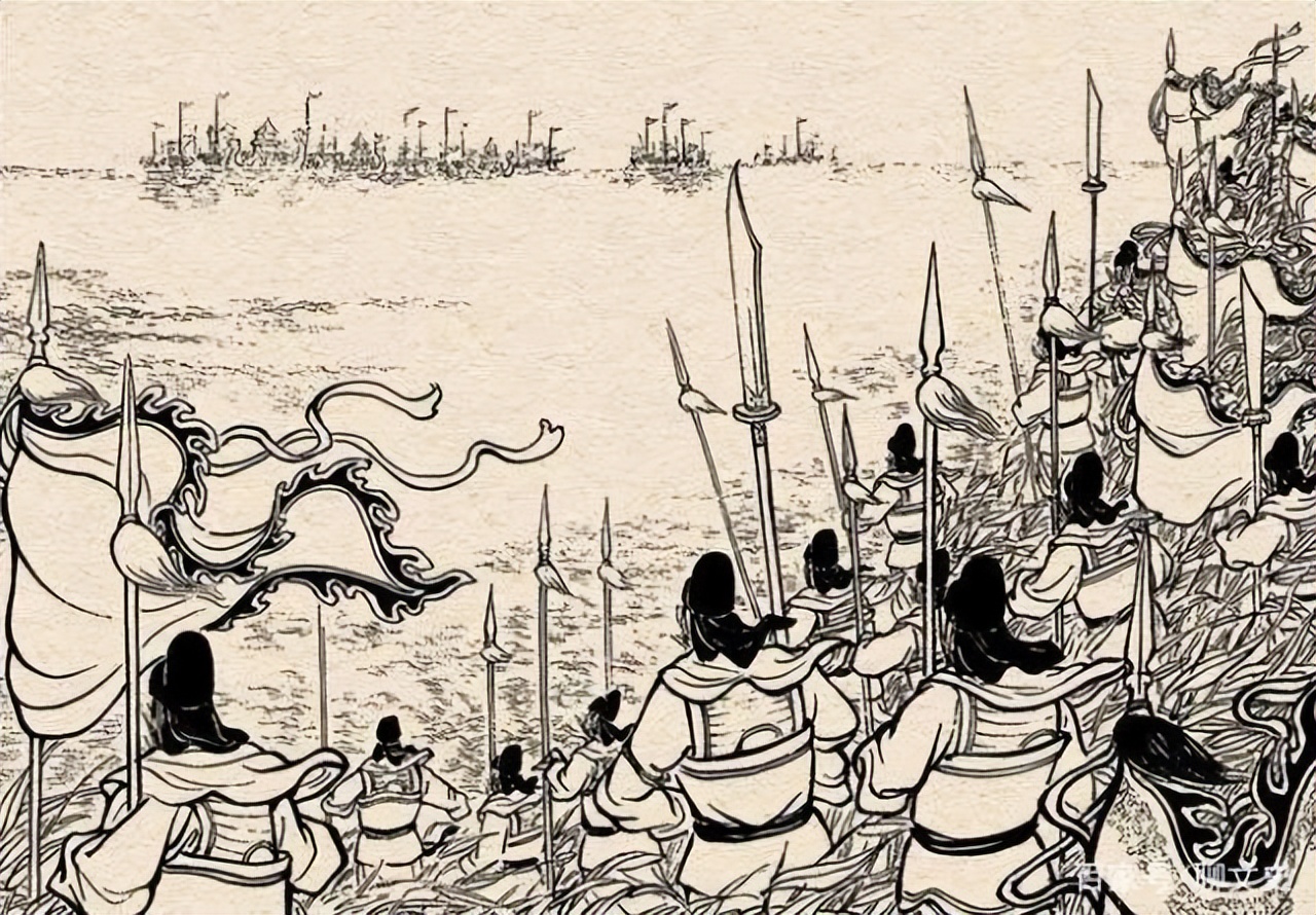 陈朝第一名将,陈朝一代名将