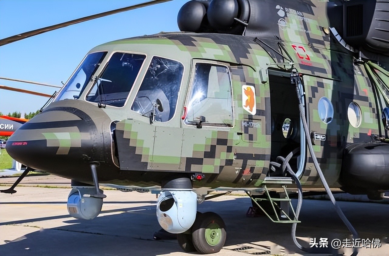 米171直升机搜救宇航员,米171直升飞机航天搜救