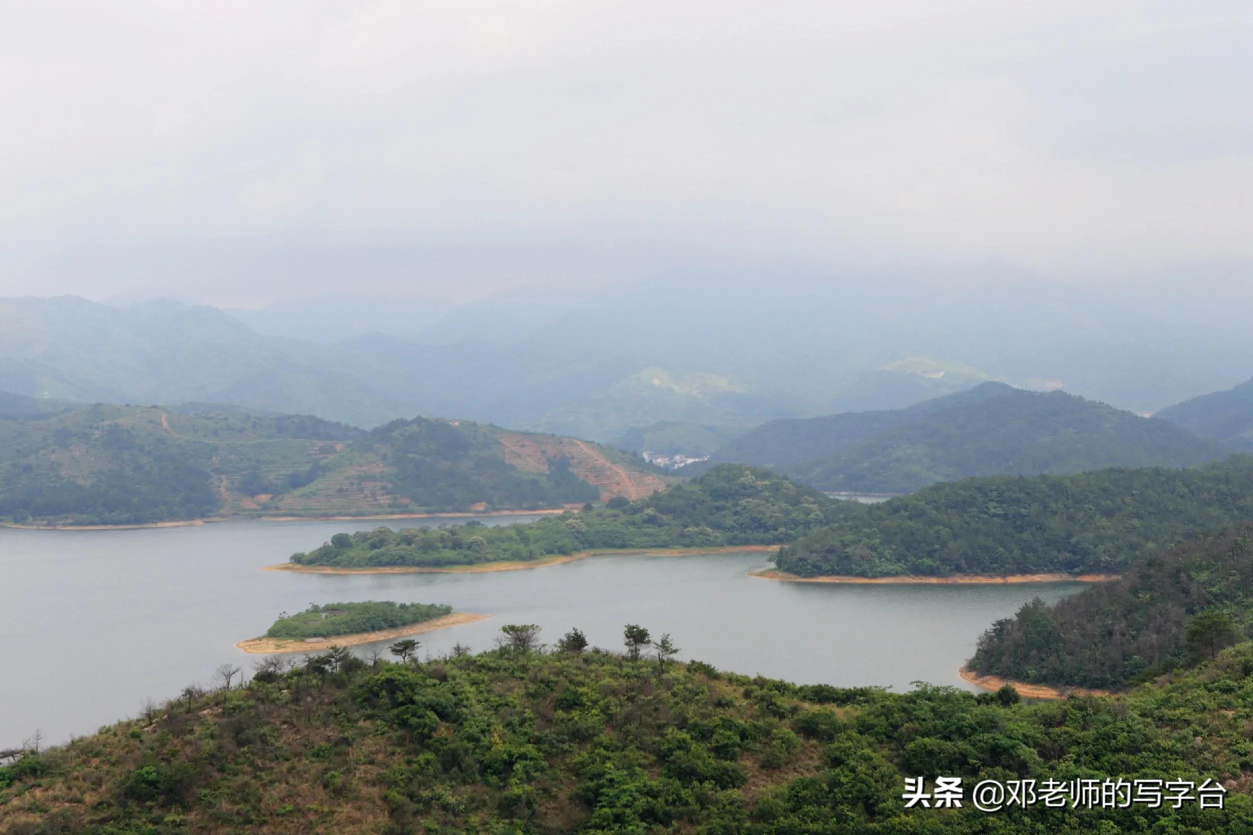 水底山徒步攻略,滑石冲美人谷徒步路线