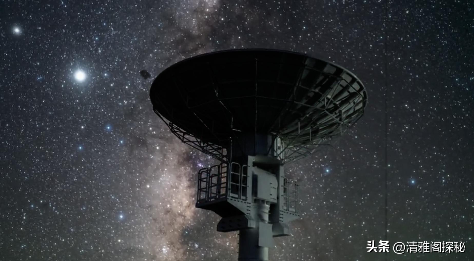 银河系永不消逝的灯塔，困扰人类350年的夜空凶星，海山二的阴谋