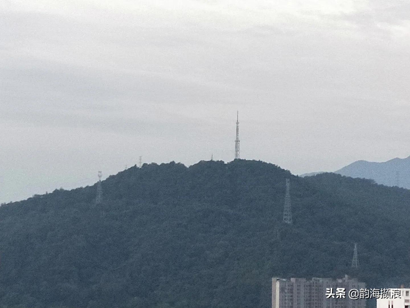 山城龙岩,龙岩风景区群山环绕