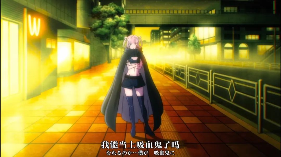 心灵内耗?不妨让这部七月新番带你走入奇幻的夜晚