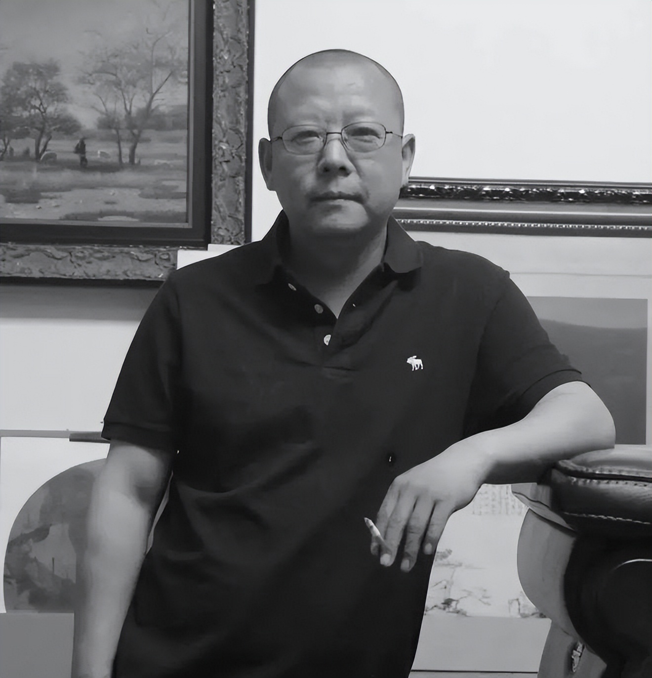 蔡杰超写实油画作品欣赏图文,蔡杰写实油画原画