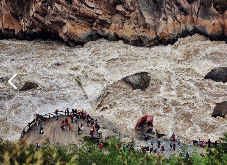 云南最漂亮的景点排名,云南最漂亮的景点推荐