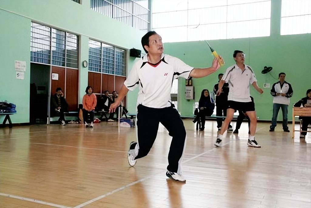 羽坛四大天王全部告别赛场,羽坛四大天王最后一人