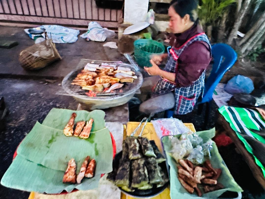 老挝首都万象相当于中国哪个城市,老挝的万象之城