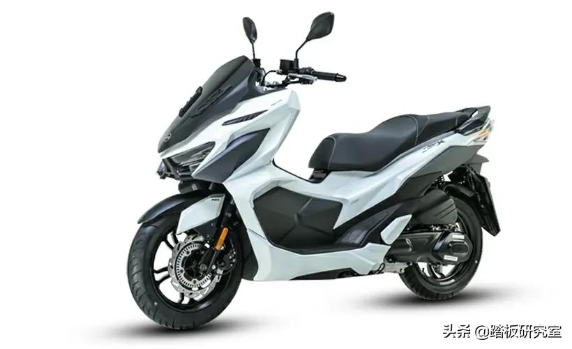 不舍得下放新技术的光阳,会不会被三阳越甩越远?