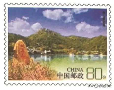 【邮票告诉你】中国海岸长啥样？（三）