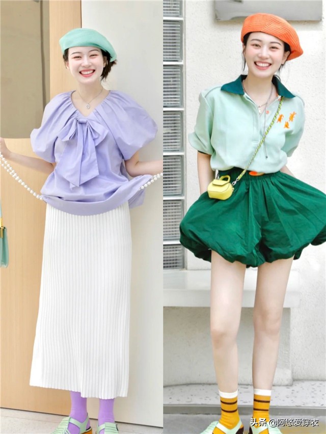 女人必备的几款帽子颜色,女人百搭帽子