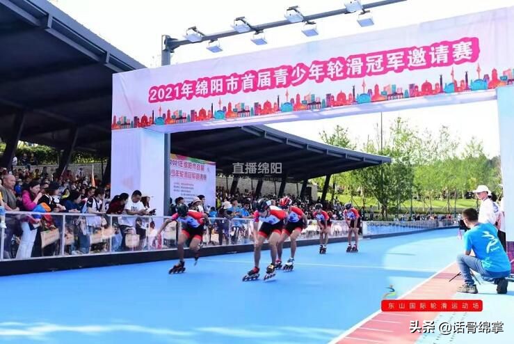 那一刻,他们成了光!盘点2021年绵阳体育高光时刻