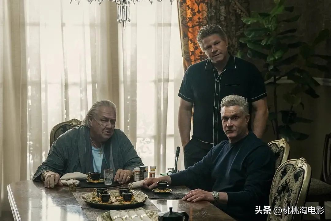 史泰龙最新美剧第九季,史泰龙演过的美剧