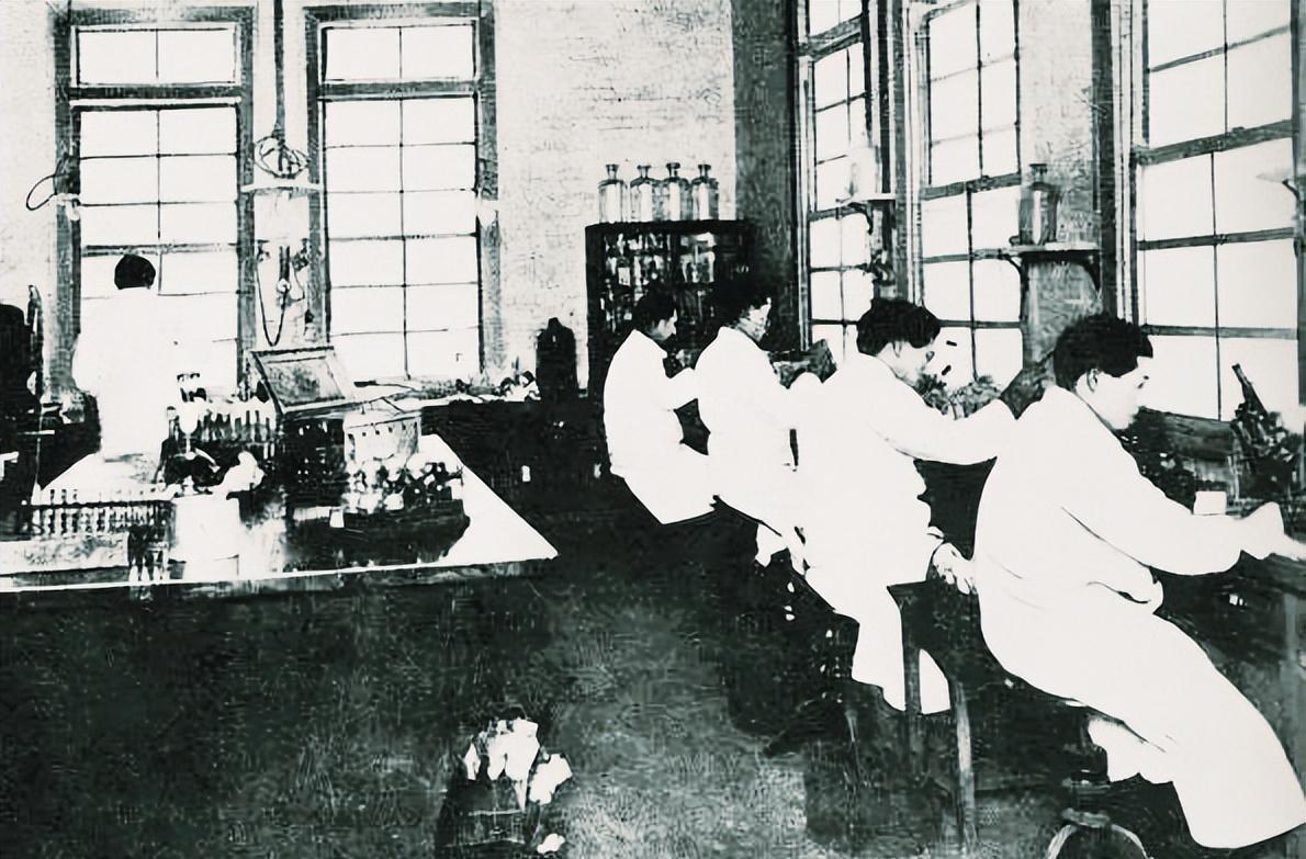 鬼子解剖八路军,法医解剖八路军